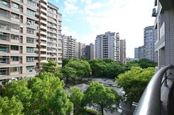 屏東崇大新城四房平車樹海景觀邊間美宅