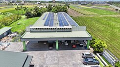 近雲林土庫市區｜大面寬丁建合法三照廠房