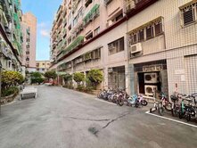 中正大第一樓中庭戶2+1房