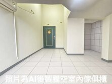 ⭕帝國邊間║小坪數挑高魔術屋║住商符店長