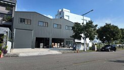 北屯181坪建地｜商用店舖現有鋼構廠房