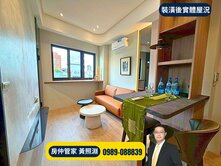 桃園車站生活圈｜全新完工電梯2房附裝潢｜多戶可選