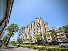 榮總左營區美麗夏威夷採光極品四房車位