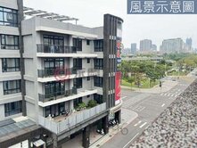 鄰美術館內惟大地坪正四樓透店