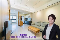 鼎山商圈漂亮景觀明亮兩房車位輕軌宅