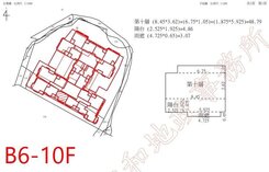 ⭕B6-10F║高樓層寧靜二房平面車位║六間可選⭕