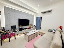 礁溪龍潭稀有2房大陽台1樓華廈～台灣房屋婕如～小豬