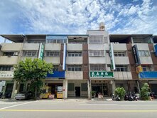 近文心中清路｜科博館商圈｜低於實登朝南帝王黃金透店