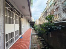 【院子停兩台車】蘭雅公園壹樓【三代同堂大空間家庭】