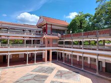 彰化南北藝術戲曲館旁～黃金透天店住