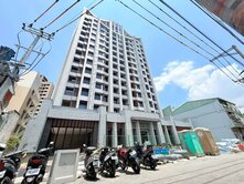 💪專任｜昂峰謙禾∣次頂樓｜兩房雙衛平車