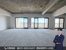 承辦找我談🔥美術館特區｜總太國美高樓視野戶三平車