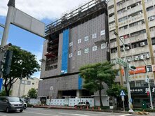 ‼️平轉美麗島捷運站【中正一号院】高樓層三房平車