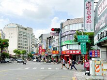  近建工商圈-正街上店面-騎樓可停車