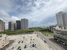 安平億載國小邊間朝南採光朝南兩房+平車