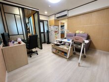 內壢忠孝商圈統領天廈美裝潢溫馨2房平車