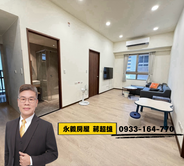小檜溪重劃區兩房雙衛浴開窗+車位