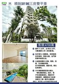 精銳SkyOne三房雙平車