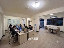 大業生活圈核心稀有 1 樓平車質感個人工作室 🔥