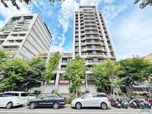 全新豐原正圓環東路電梯雙車透店