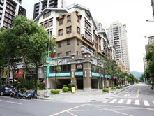 💎上合院稀有雙店面｜大面寬三角窗 💎