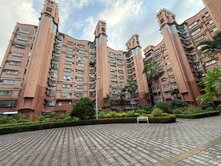 A★近都會公園捷運站陽台進出大四房平車