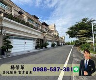榮華富貴$法拍水岸第一排百坪雙車電梯豪邸