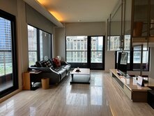 信義區市政府MRT｜忠孝101採光高樓景觀設計美宅
