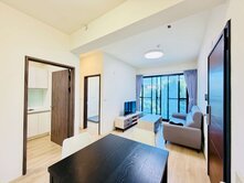 新竹科學園區稀有金山街三面採光樹梢美景三房+平車