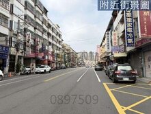 北太平熱鬧商圈正20米宜昌路大地坪透店★全新屋況