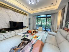 13年屋9米大面寬~獨棟景觀4房雙車臨路電梯別墅