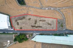 劉厝228公園大面寬合法農舍地