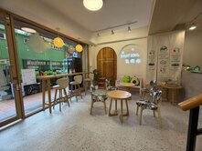藝文中埔商圈挑高現成收租黃金店面
