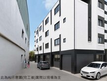豐原大道旁三豐全新書香超值美別墅A5