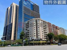 中央公園首排/文學館/國泰O2旁/超大三房