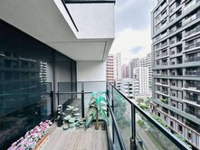 中路🌸丰格109✨智能景觀宅～三房車只此一間‼️