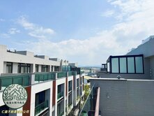 水湳經貿園區｜帝闊大玥｜電梯4房雙車別墅