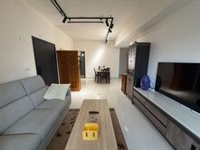 巨蛋凹子底｜高樓景觀宅｜全屋翻新三改二房大平車