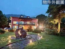 陽明山無敵景觀900坪大花園別墅