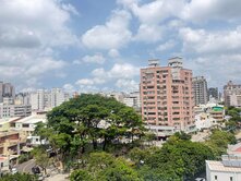 溫質住宅顧問 雙捷水岸立彩時盛川，視野三房平車