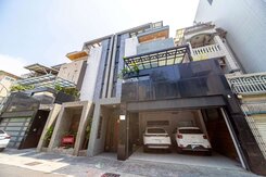 仁武近左營#大地坪質感精裝三主臥3電梯雙車墅