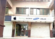 文化二路店面