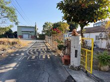 文青唯美義大鄉村花園景觀平房