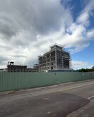 屏鵝公路旁∣5層樓乙種工業地毛胚建築