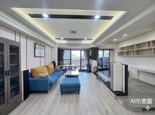 【吳虹誼】福懋心湛✭景觀大陽台4改3房大平車