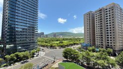 💬高雄美術館｜在家看樹海｜社區空中泳池｜景觀兩房