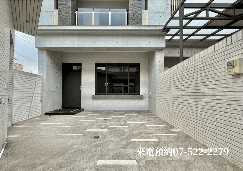  屏東潮州｜全新落成｜邊間大氣漂亮透天