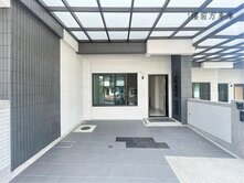全新禹田禾重劃區傳統格局前院車庫透天