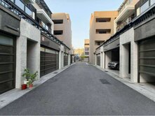 ⭐幸福社區⭐豐華大鎮全新裝潢併排雙車透天別墅