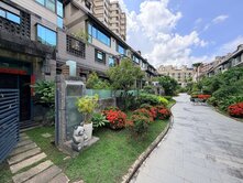 澄清湖富人區天闊花園四車豪墅		